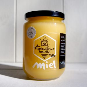 Miel crémeux | Automne